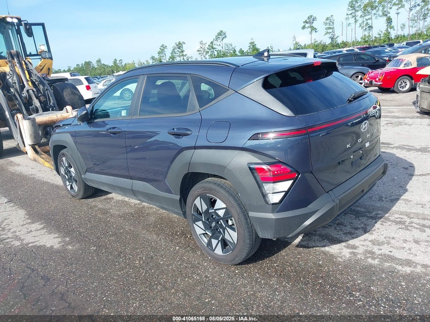 Vin: km8hb3ab3ru171776, lot: 41555134, hyundai kona sel 20243
