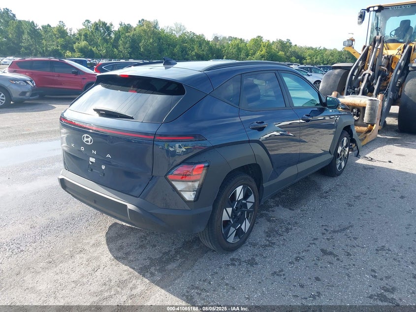 Vin: km8hb3ab3ru171776, lot: 41555134, hyundai kona sel 20244