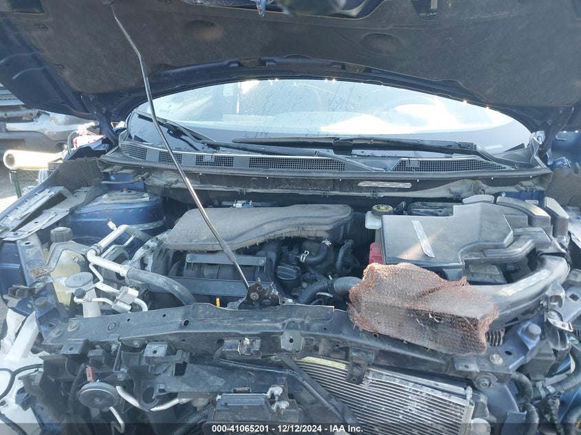 2019 NISSAN ROGUE SPORT S - JN1BJ1CR3KW344432