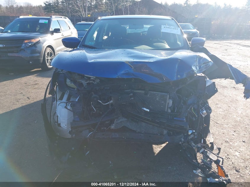 2019 NISSAN ROGUE SPORT S - JN1BJ1CR3KW344432