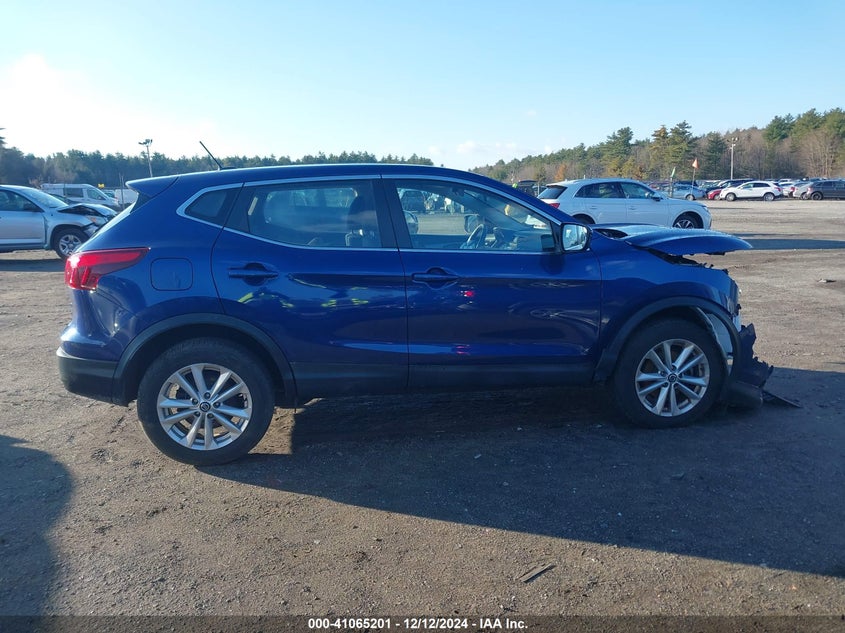 2019 NISSAN ROGUE SPORT S - JN1BJ1CR3KW344432