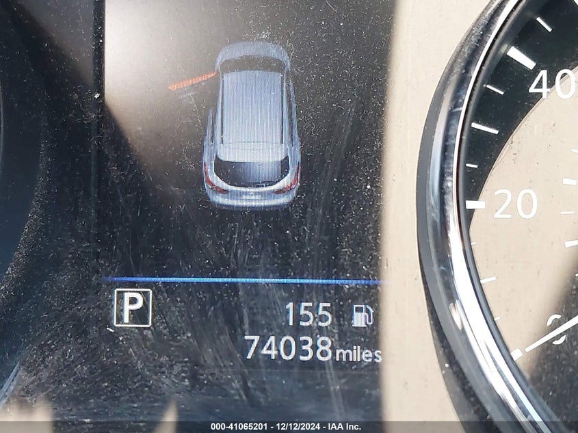 2019 NISSAN ROGUE SPORT S - JN1BJ1CR3KW344432