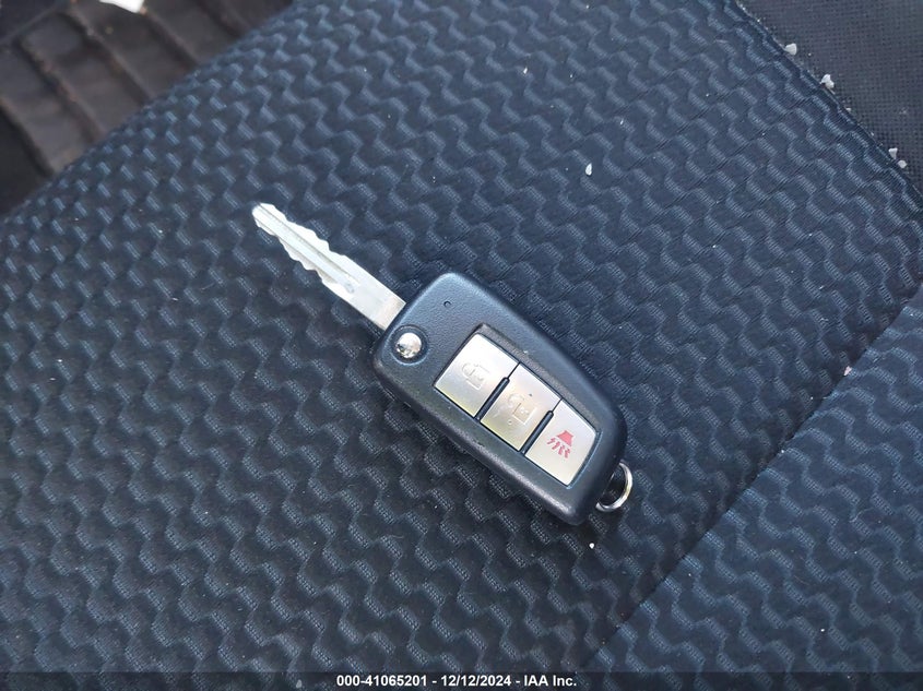 2019 NISSAN ROGUE SPORT S - JN1BJ1CR3KW344432