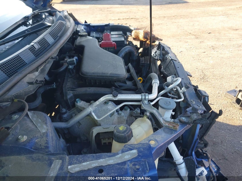 2019 NISSAN ROGUE SPORT S - JN1BJ1CR3KW344432