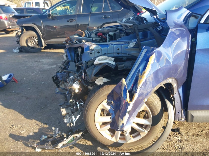 2019 NISSAN ROGUE SPORT S - JN1BJ1CR3KW344432