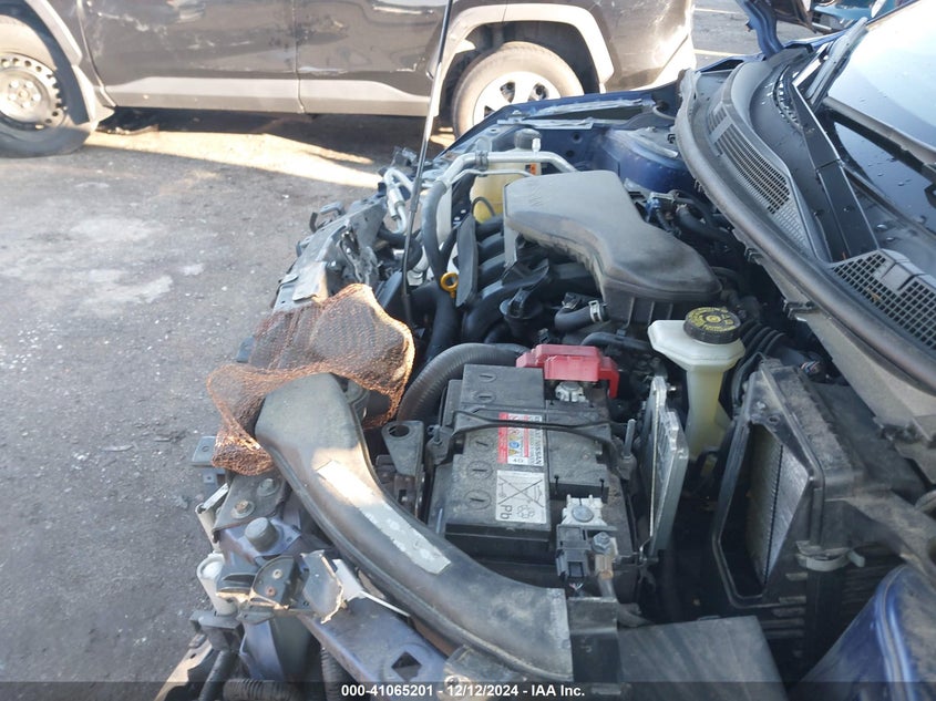 2019 NISSAN ROGUE SPORT S - JN1BJ1CR3KW344432