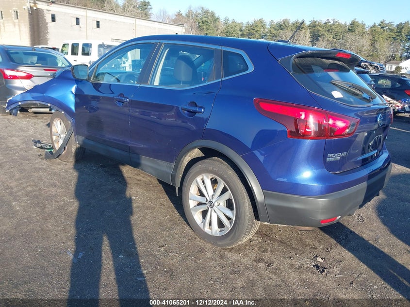 2019 NISSAN ROGUE SPORT S - JN1BJ1CR3KW344432