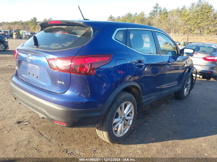 2019 NISSAN ROGUE SPORT S - JN1BJ1CR3KW344432