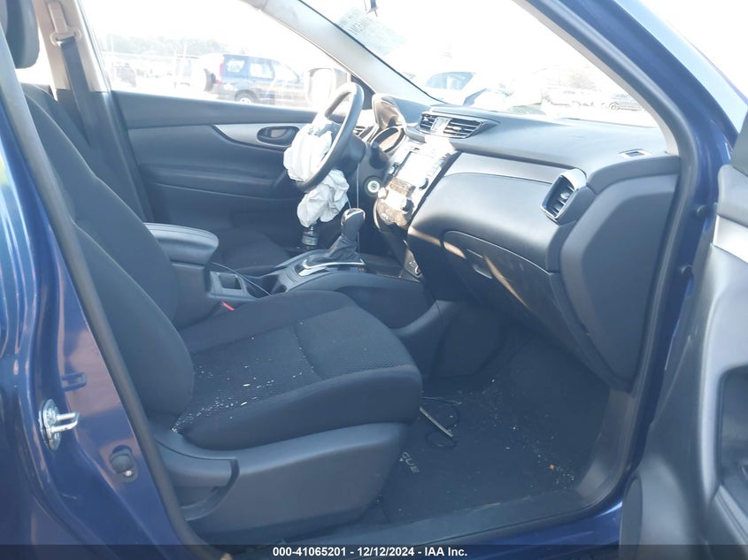 2019 NISSAN ROGUE SPORT S - JN1BJ1CR3KW344432