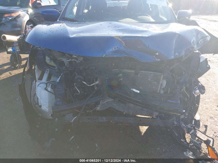 2019 NISSAN ROGUE SPORT S - JN1BJ1CR3KW344432