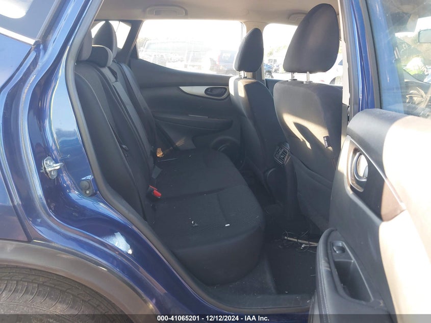 2019 NISSAN ROGUE SPORT S - JN1BJ1CR3KW344432