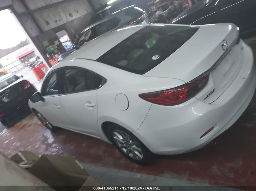 VIN JM1GJ1U62F1178138 2015 Mazda 6, I Sport no.14