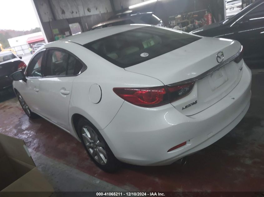 VIN JM1GJ1U62F1178138 2015 Mazda 6, I Sport no.3