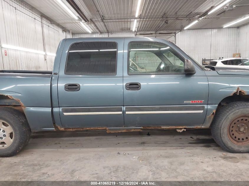 2006 Chevrolet Silverado 1500 VIN: 1FTFX21538ED76801 Lot: 41065219