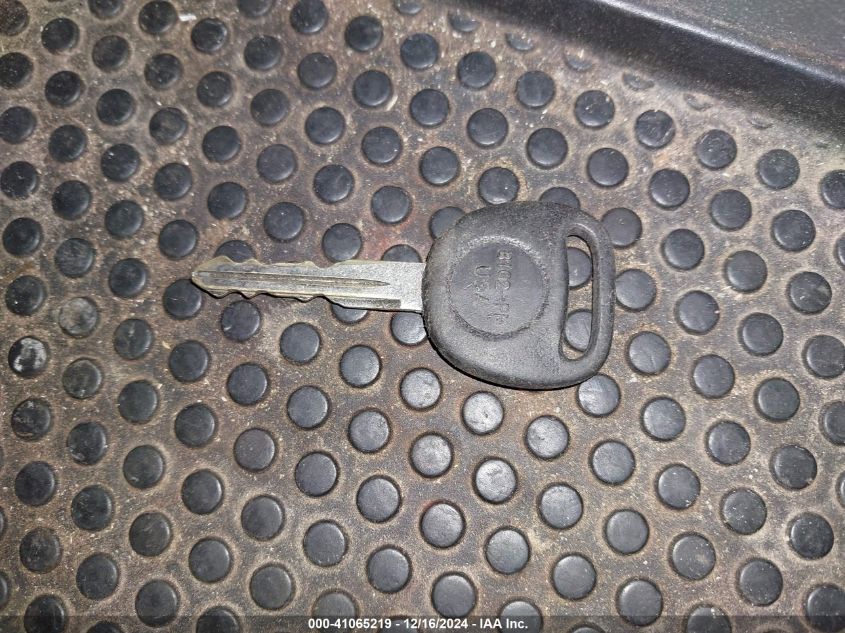 2006 Chevrolet Silverado 1500 VIN: 1FTFX21538ED76801 Lot: 41065219