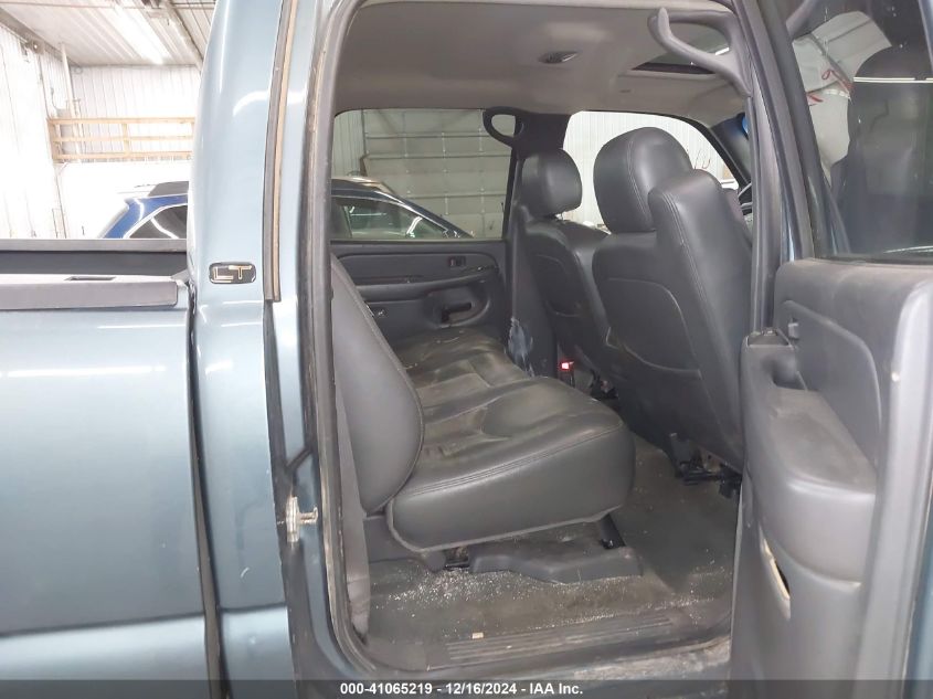 2006 Chevrolet Silverado 1500 VIN: 1FTFX21538ED76801 Lot: 41065219