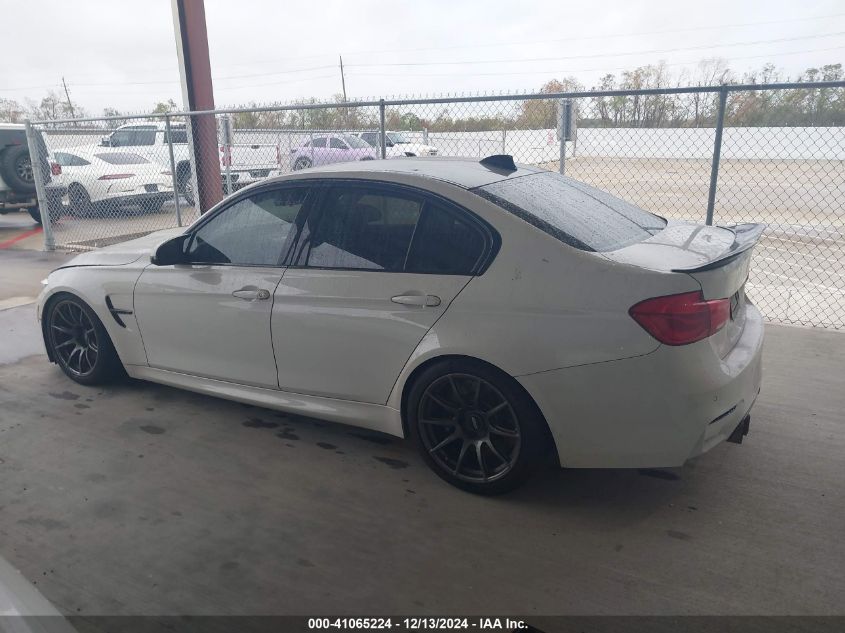 VIN WBS8M9C56J5J80164 2018 BMW M3, CS no.14