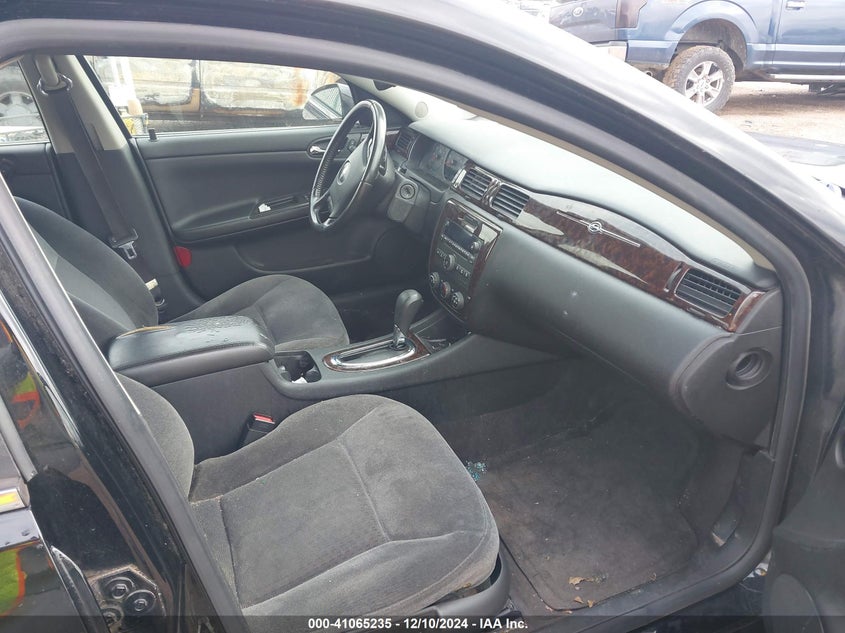 2014 CHEVROLET IMPALA LIMITED LS - 2G1WA5E36E1178944
