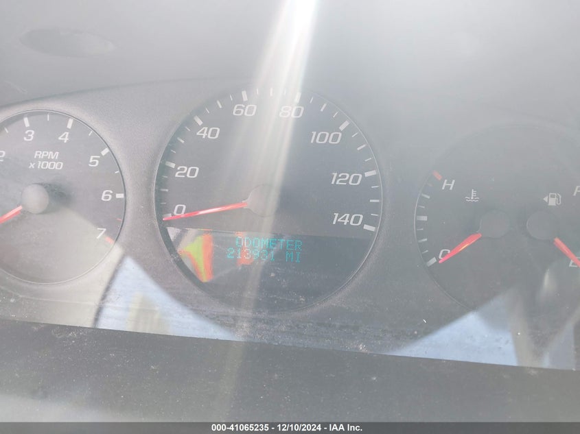 2014 CHEVROLET IMPALA LIMITED LS - 2G1WA5E36E1178944