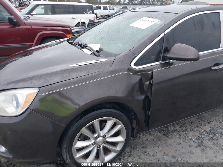 2012 Buick Verano VIN: 1G4PP5SKXC4196253 Lot: 41065237