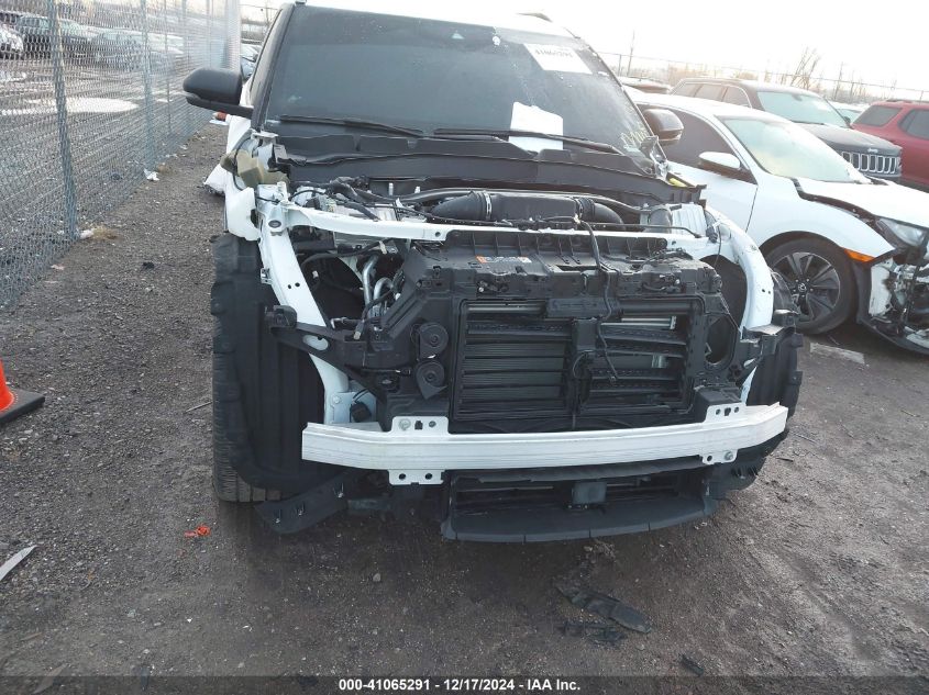 2022 Ford Explorer St VIN: 1FM5K8GC3NGA16587 Lot: 41065291