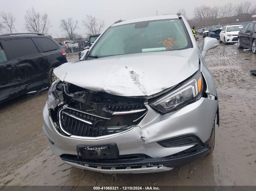 VIN KL4CJESB5KB708459 2019 BUICK ENCORE no.12