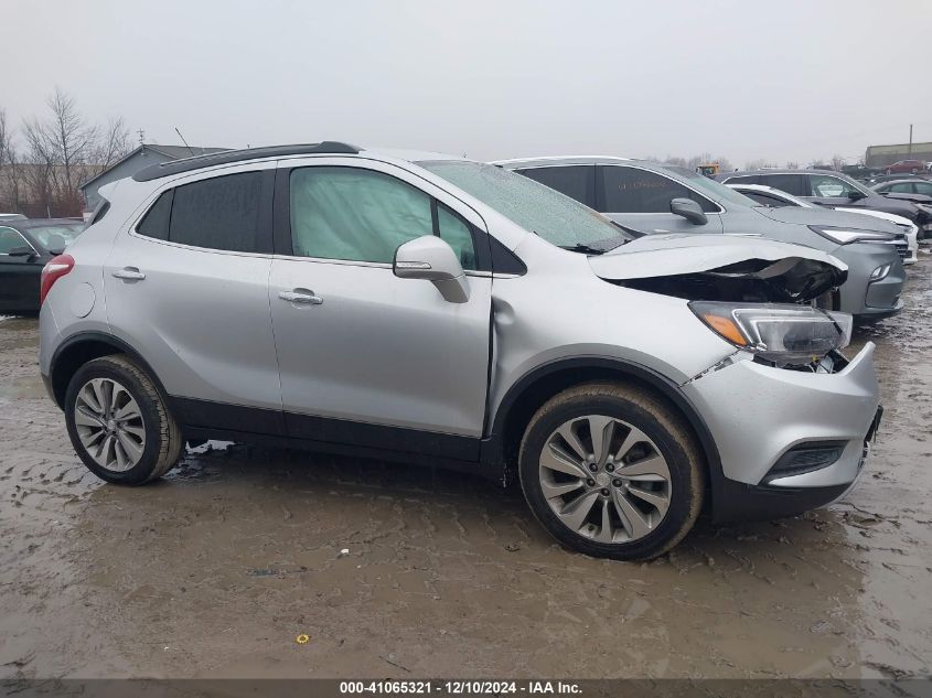 VIN KL4CJESB5KB708459 2019 BUICK ENCORE no.13