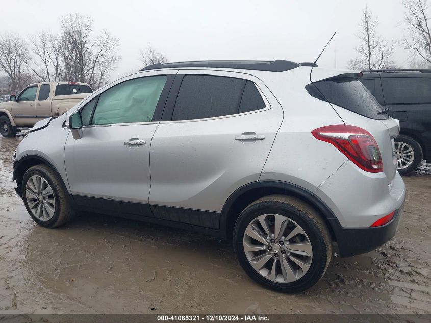 VIN KL4CJESB5KB708459 2019 BUICK ENCORE no.14