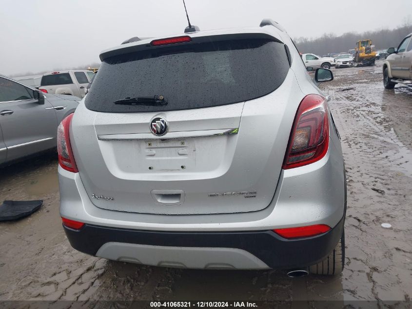 VIN KL4CJESB5KB708459 2019 BUICK ENCORE no.16