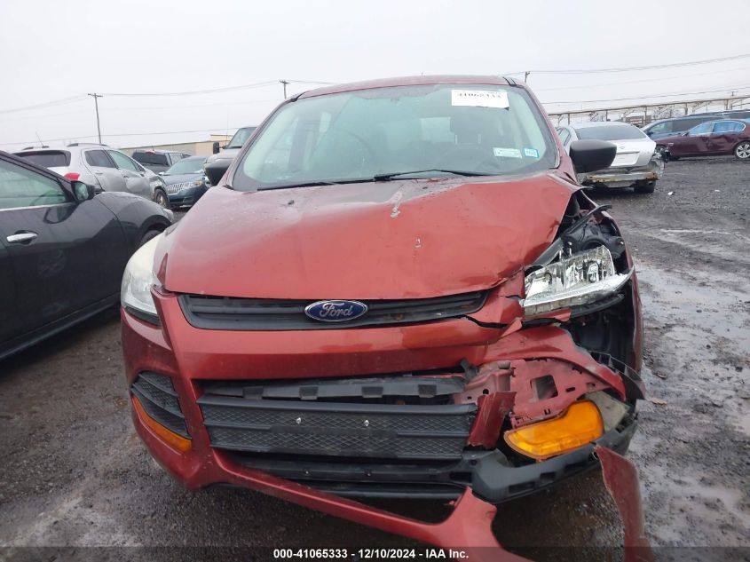 VIN 1FMCU0F74EUC58166 2014 FORD ESCAPE no.12