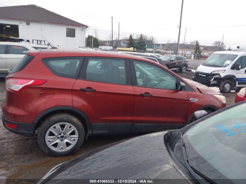 VIN 1FMCU0F74EUC58166 2014 FORD ESCAPE no.13