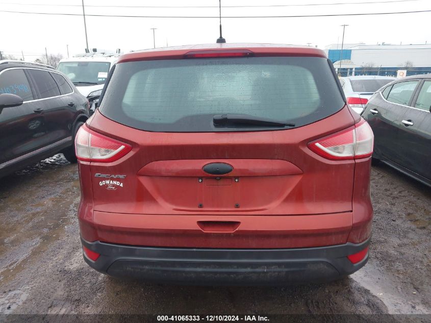 VIN 1FMCU0F74EUC58166 2014 FORD ESCAPE no.16