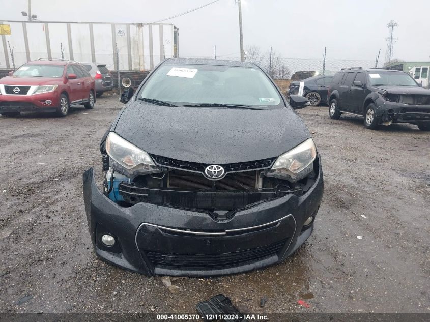 VIN 2T1BURHE7GC718162 2016 Toyota Corolla, S Plus no.11