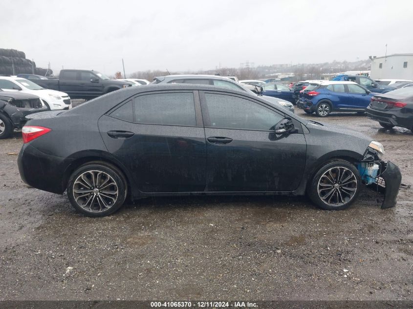 VIN 2T1BURHE7GC718162 2016 Toyota Corolla, S Plus no.12