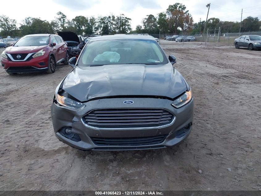 VIN 3FA6P0HD9ER282083 2014 Ford Fusion, SE no.6