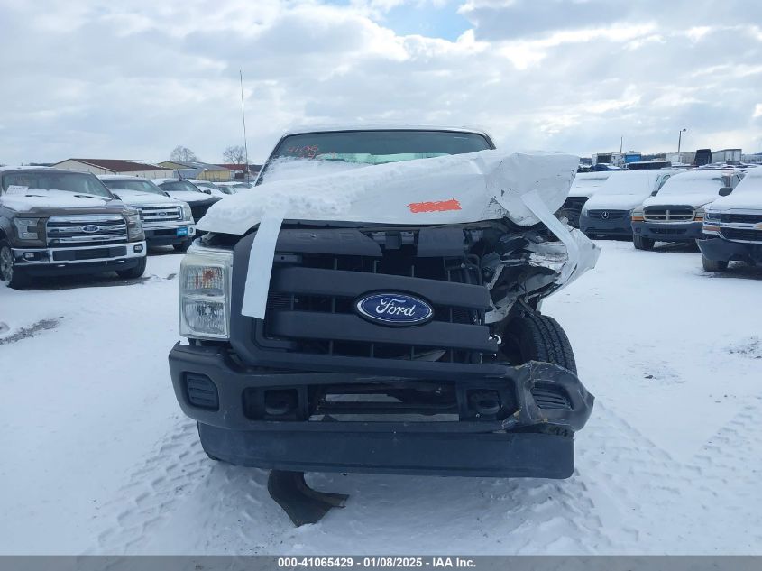 VIN 1FT7X2B65FEA15256 2015 Ford F-250, XL no.11