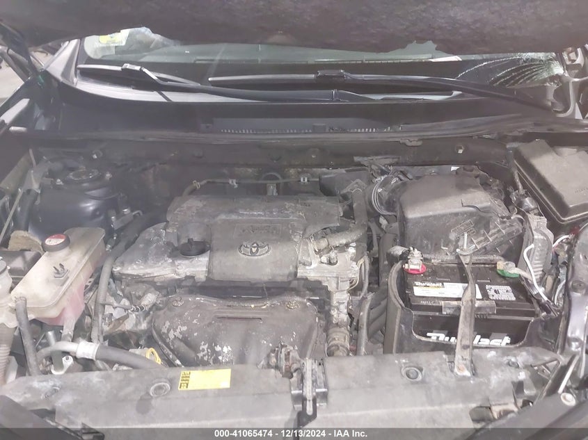 2014 TOYOTA RAV4 LIMITED - JTMDFREV4ED073106