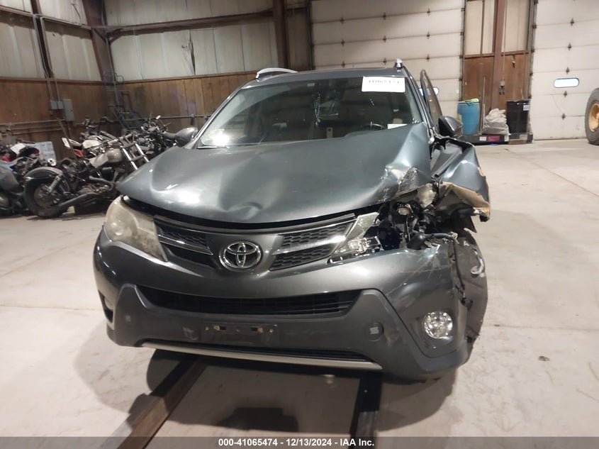2014 TOYOTA RAV4 LIMITED - JTMDFREV4ED073106