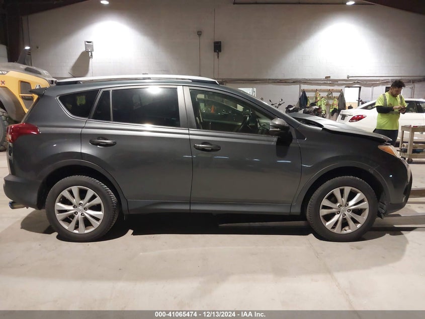 2014 TOYOTA RAV4 LIMITED - JTMDFREV4ED073106
