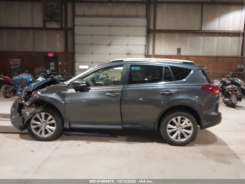 2014 TOYOTA RAV4 LIMITED - JTMDFREV4ED073106