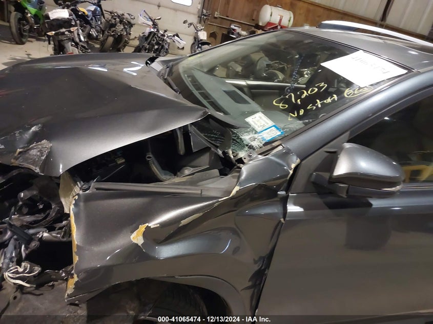 2014 TOYOTA RAV4 LIMITED - JTMDFREV4ED073106