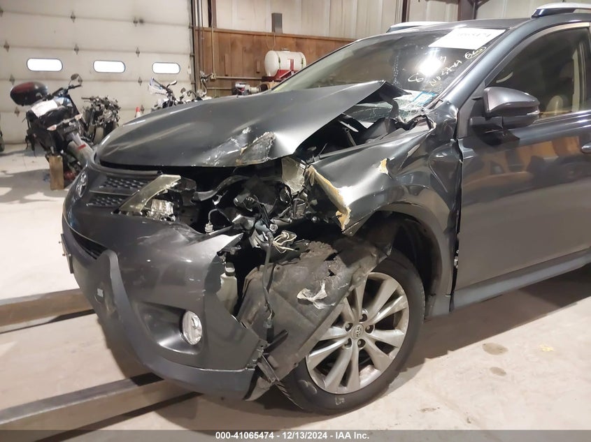 2014 TOYOTA RAV4 LIMITED - JTMDFREV4ED073106