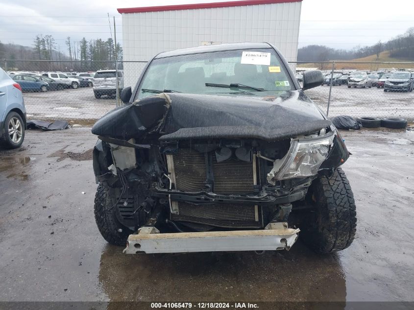 2008 Toyota Tacoma Base V6 VIN: 5TELU42N28Z577822 Lot: 41065479