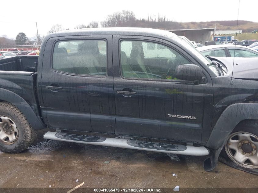 2008 Toyota Tacoma Base V6 VIN: 5TELU42N28Z577822 Lot: 41065479