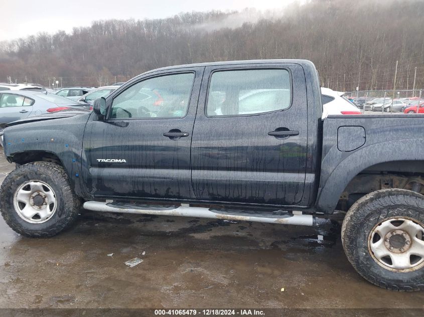 2008 Toyota Tacoma Base V6 VIN: 5TELU42N28Z577822 Lot: 41065479