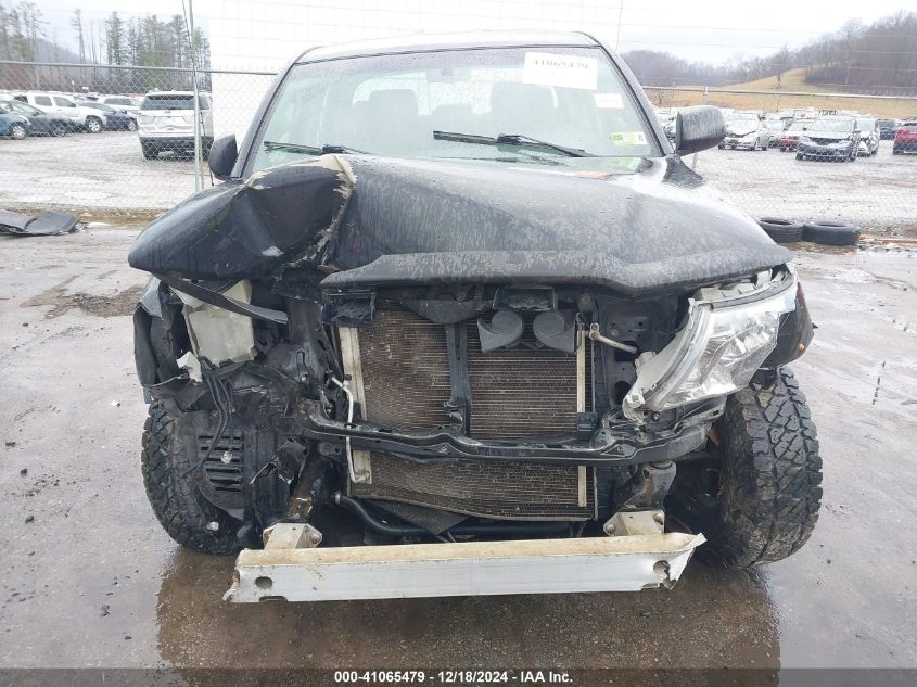 2008 Toyota Tacoma Base V6 VIN: 5TELU42N28Z577822 Lot: 41065479