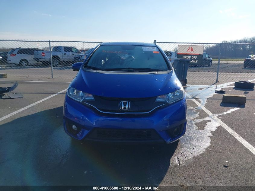 VIN 3HGGK5H72GM701431 2016 Honda Fit, EX no.13