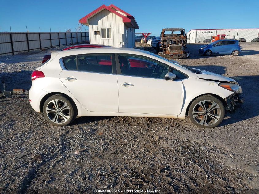 2016 Kia Forte Ex VIN: KNAFX5A82G5528964 Lot: 41065515