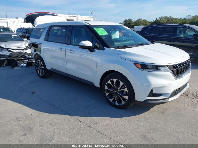 2024 KIA Carnival Mpv, EX