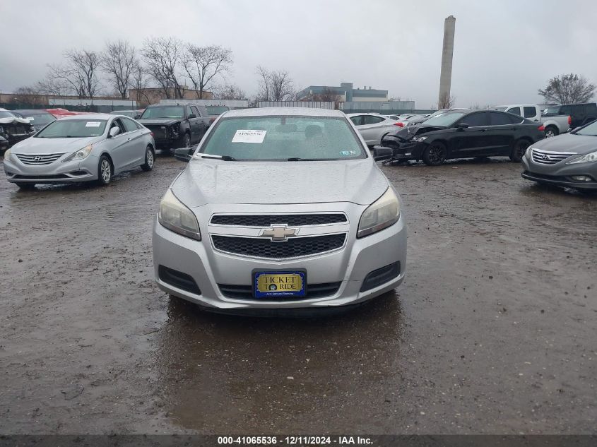 VIN 1G11B5SA8DF263785 2013 CHEVROLET MALIBU no.12